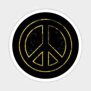 Star Peace Magnet